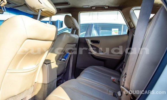Buy Import Nissan Murano White Car in Import - Dubai in Al Jazirah State Buy Import Nissan Murano White Car in Import - Dubai in Al Jazirah State