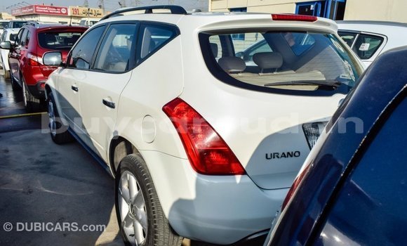 Buy Import Nissan Murano White Car in Import - Dubai in Al Jazirah State Buy Import Nissan Murano White Car in Import - Dubai in Al Jazirah State