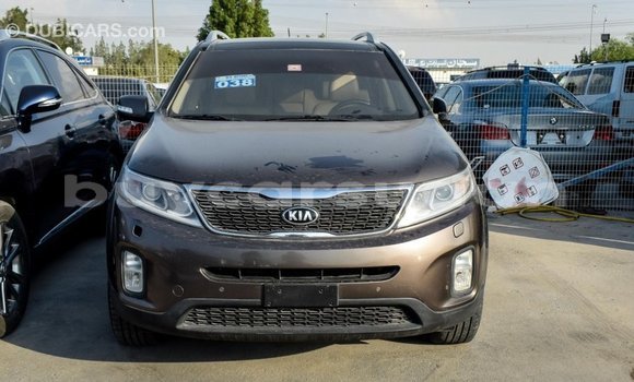 Buy Import Kia Sorento Brown Car in Import - Dubai in Al Jazirah State Buy Import Kia Sorento Brown Car in Import - Dubai in Al Jazirah State