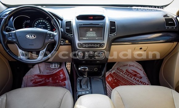 Buy Import Kia Sorento Brown Car in Import - Dubai in Al Jazirah State Buy Import Kia Sorento Brown Car in Import - Dubai in Al Jazirah State