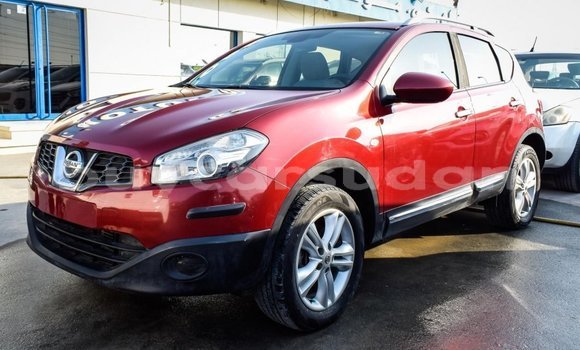 Buy Import Nissan Qashqai Red Car in Import - Dubai in Al Jazirah State Buy Import Nissan Qashqai Red Car in Import - Dubai in Al Jazirah State