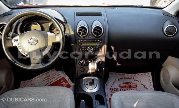 Buy Import Nissan Qashqai Red Car in Import - Dubai in Al Jazirah State Buy Import Nissan Qashqai Red Car in Import - Dubai in Al Jazirah State