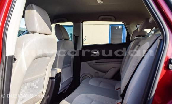 Buy Import Nissan Qashqai Red Car in Import - Dubai in Al Jazirah State Buy Import Nissan Qashqai Red Car in Import - Dubai in Al Jazirah State