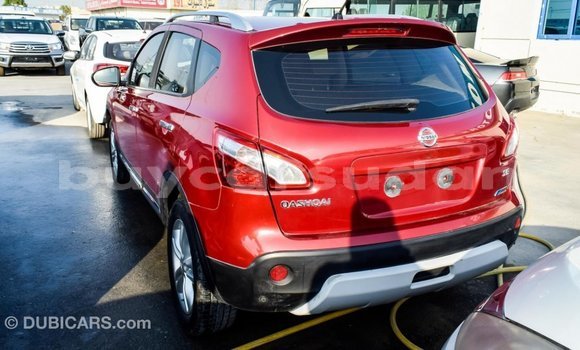 Buy Import Nissan Qashqai Red Car in Import - Dubai in Al Jazirah State Buy Import Nissan Qashqai Red Car in Import - Dubai in Al Jazirah State
