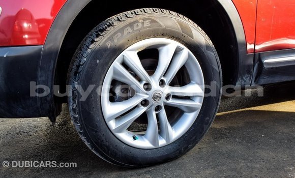 Buy Import Nissan Qashqai Red Car in Import - Dubai in Al Jazirah State Buy Import Nissan Qashqai Red Car in Import - Dubai in Al Jazirah State