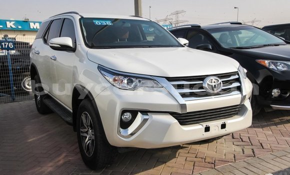 Buy Import Toyota Fortuner White Car in Import - Dubai in Al Jazirah State Buy Import Toyota Fortuner White Car in Import - Dubai in Al Jazirah State