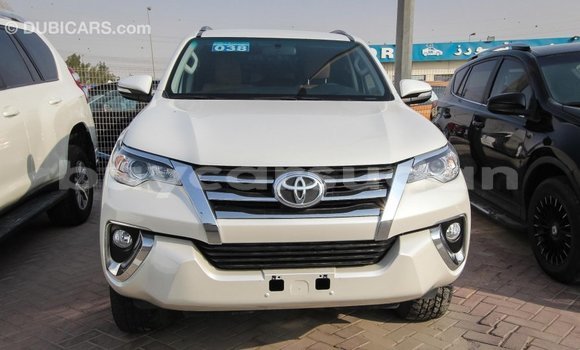 Buy Import Toyota Fortuner White Car in Import - Dubai in Al Jazirah State Buy Import Toyota Fortuner White Car in Import - Dubai in Al Jazirah State