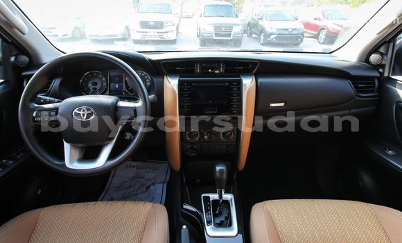 Buy Import Toyota Fortuner White Car in Import - Dubai in Al Jazirah State Buy Import Toyota Fortuner White Car in Import - Dubai in Al Jazirah State