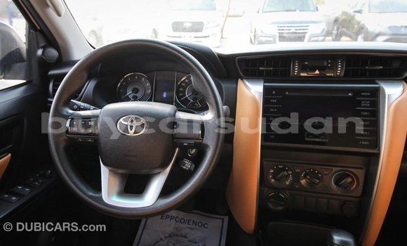 Buy Import Toyota Fortuner White Car in Import - Dubai in Al Jazirah State Buy Import Toyota Fortuner White Car in Import - Dubai in Al Jazirah State