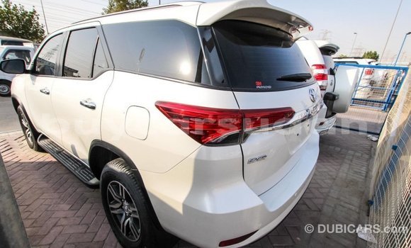 Buy Import Toyota Fortuner White Car in Import - Dubai in Al Jazirah State Buy Import Toyota Fortuner White Car in Import - Dubai in Al Jazirah State