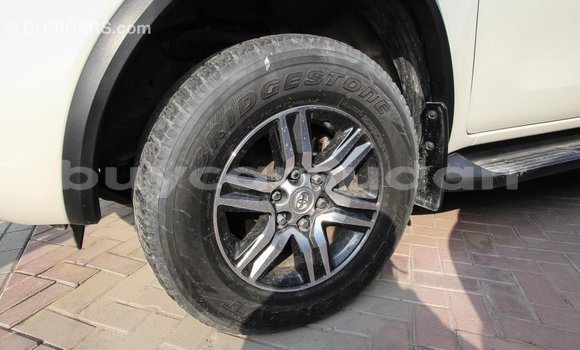 Buy Import Toyota Fortuner White Car in Import - Dubai in Al Jazirah State Buy Import Toyota Fortuner White Car in Import - Dubai in Al Jazirah State