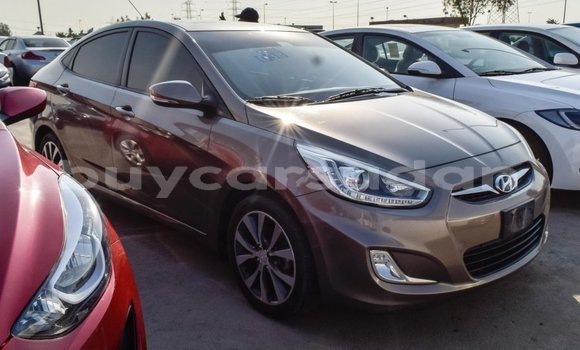 Buy Import Hyundai Accent Brown Car in Import - Dubai in Al Jazirah State Buy Import Hyundai Accent Brown Car in Import - Dubai in Al Jazirah State