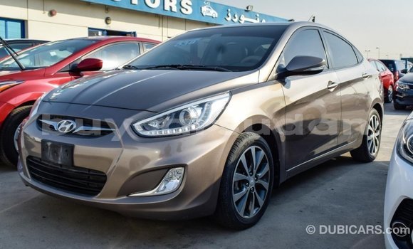 Buy Import Hyundai Accent Brown Car in Import - Dubai in Al Jazirah State Buy Import Hyundai Accent Brown Car in Import - Dubai in Al Jazirah State
