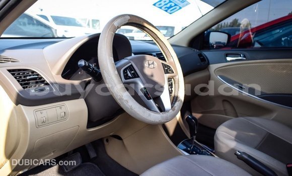 Buy Import Hyundai Accent Brown Car in Import - Dubai in Al Jazirah State Buy Import Hyundai Accent Brown Car in Import - Dubai in Al Jazirah State