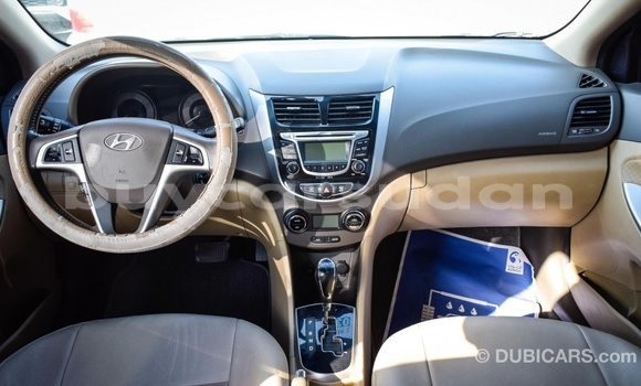 Buy Import Hyundai Accent Brown Car in Import - Dubai in Al Jazirah State Buy Import Hyundai Accent Brown Car in Import - Dubai in Al Jazirah State