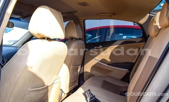 Buy Import Hyundai Accent Brown Car in Import - Dubai in Al Jazirah State Buy Import Hyundai Accent Brown Car in Import - Dubai in Al Jazirah State