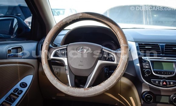 Buy Import Hyundai Accent Brown Car in Import - Dubai in Al Jazirah State Buy Import Hyundai Accent Brown Car in Import - Dubai in Al Jazirah State