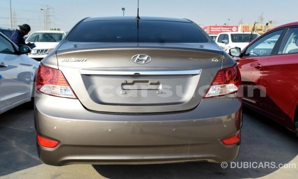 Buy Import Hyundai Accent Brown Car in Import - Dubai in Al Jazirah State Buy Import Hyundai Accent Brown Car in Import - Dubai in Al Jazirah State