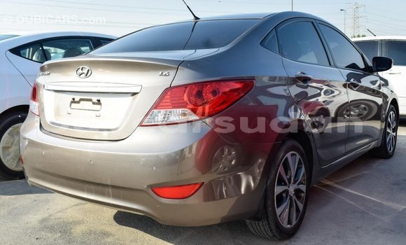 Buy Import Hyundai Accent Brown Car in Import - Dubai in Al Jazirah State Buy Import Hyundai Accent Brown Car in Import - Dubai in Al Jazirah State