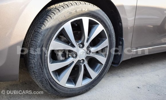 Buy Import Hyundai Accent Brown Car in Import - Dubai in Al Jazirah State Buy Import Hyundai Accent Brown Car in Import - Dubai in Al Jazirah State