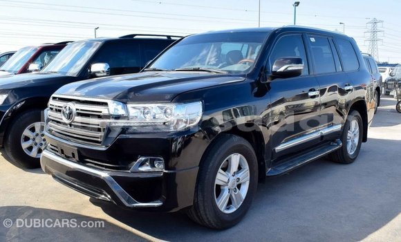 Buy Import Toyota Land Cruiser Black Car in Import - Dubai in Al Jazirah State Buy Import Toyota Land Cruiser Black Car in Import - Dubai in Al Jazirah State
