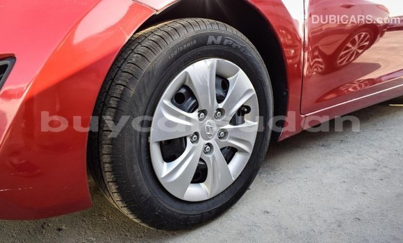 Buy Import Hyundai Elantra Red Car in Import - Dubai in Al Jazirah State Buy Import Hyundai Elantra Red Car in Import - Dubai in Al Jazirah State