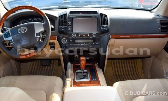 Buy Import Toyota Land Cruiser Black Car in Import - Dubai in Al Jazirah State Buy Import Toyota Land Cruiser Black Car in Import - Dubai in Al Jazirah State