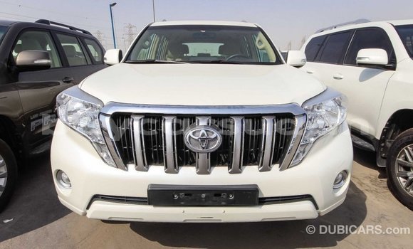 Buy Import Toyota Prado White Car in Import - Dubai in Al Jazirah State Buy Import Toyota Prado White Car in Import - Dubai in Al Jazirah State