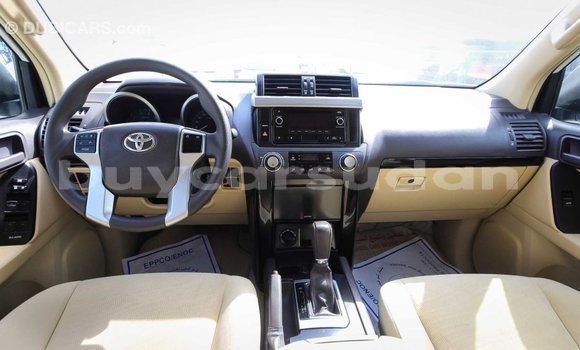 Buy Import Toyota Prado White Car in Import - Dubai in Al Jazirah State Buy Import Toyota Prado White Car in Import - Dubai in Al Jazirah State