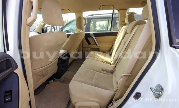 Buy Import Toyota Prado White Car in Import - Dubai in Al Jazirah State Buy Import Toyota Prado White Car in Import - Dubai in Al Jazirah State