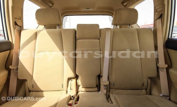 Buy Import Toyota Prado White Car in Import - Dubai in Al Jazirah State Buy Import Toyota Prado White Car in Import - Dubai in Al Jazirah State