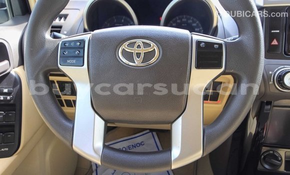 Buy Import Toyota Prado White Car in Import - Dubai in Al Jazirah State Buy Import Toyota Prado White Car in Import - Dubai in Al Jazirah State