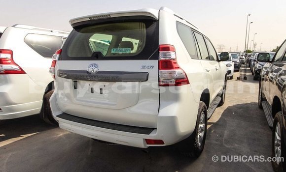 Buy Import Toyota Prado White Car in Import - Dubai in Al Jazirah State Buy Import Toyota Prado White Car in Import - Dubai in Al Jazirah State