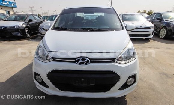 Buy Import Hyundai i10 White Car in Import - Dubai in Al Jazirah State Buy Import Hyundai i10 White Car in Import - Dubai in Al Jazirah State