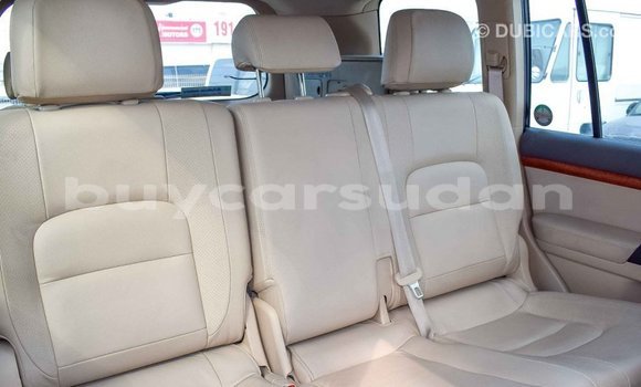 Buy Import Toyota Land Cruiser Black Car in Import - Dubai in Al Jazirah State Buy Import Toyota Land Cruiser Black Car in Import - Dubai in Al Jazirah State