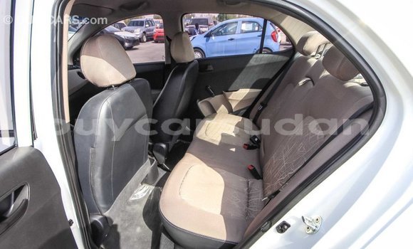 Buy Import Hyundai i10 White Car in Import - Dubai in Al Jazirah State Buy Import Hyundai i10 White Car in Import - Dubai in Al Jazirah State