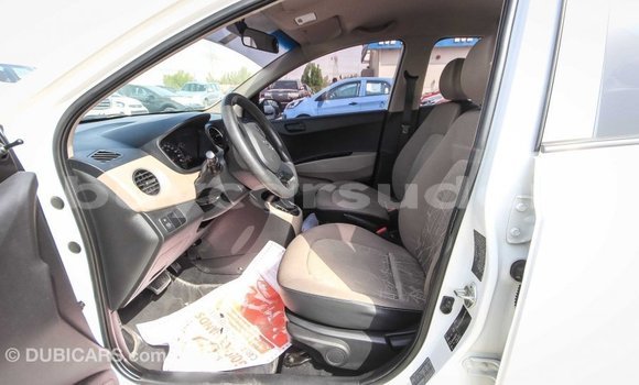 Buy Import Hyundai i10 White Car in Import - Dubai in Al Jazirah State Buy Import Hyundai i10 White Car in Import - Dubai in Al Jazirah State