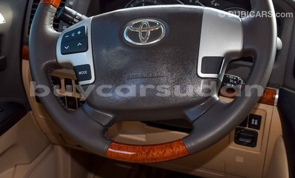 Buy Import Toyota Land Cruiser Black Car in Import - Dubai in Al Jazirah State Buy Import Toyota Land Cruiser Black Car in Import - Dubai in Al Jazirah State