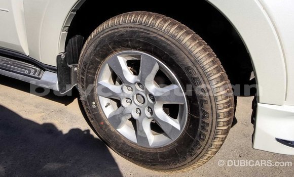 Buy Import Mitsubishi Pajero White Car in Import - Dubai in Al Jazirah State Buy Import Mitsubishi Pajero White Car in Import - Dubai in Al Jazirah State