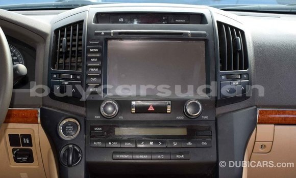 Buy Import Toyota Land Cruiser Black Car in Import - Dubai in Al Jazirah State Buy Import Toyota Land Cruiser Black Car in Import - Dubai in Al Jazirah State