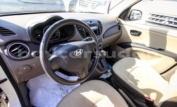Buy Import Hyundai i10 White Car in Import - Dubai in Al Jazirah State Buy Import Hyundai i10 White Car in Import - Dubai in Al Jazirah State