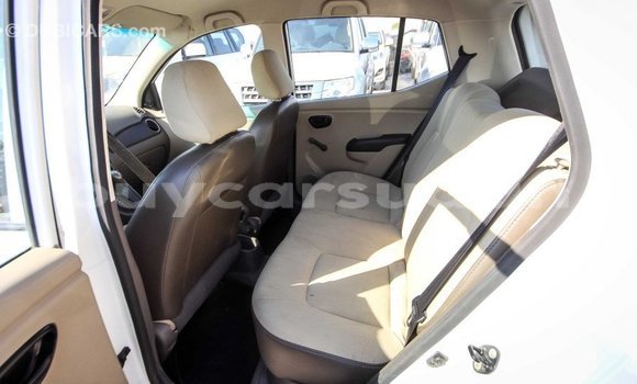 Buy Import Hyundai i10 White Car in Import - Dubai in Al Jazirah State Buy Import Hyundai i10 White Car in Import - Dubai in Al Jazirah State