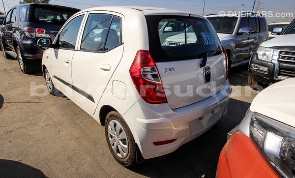 Buy Import Hyundai i10 White Car in Import - Dubai in Al Jazirah State Buy Import Hyundai i10 White Car in Import - Dubai in Al Jazirah State