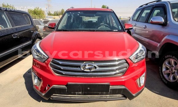 Buy Import Hyundai Creta Red Car in Import - Dubai in Al Jazirah State Buy Import Hyundai Creta Red Car in Import - Dubai in Al Jazirah State