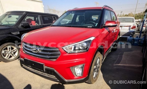 Buy Import Hyundai Creta Red Car in Import - Dubai in Al Jazirah State Buy Import Hyundai Creta Red Car in Import - Dubai in Al Jazirah State