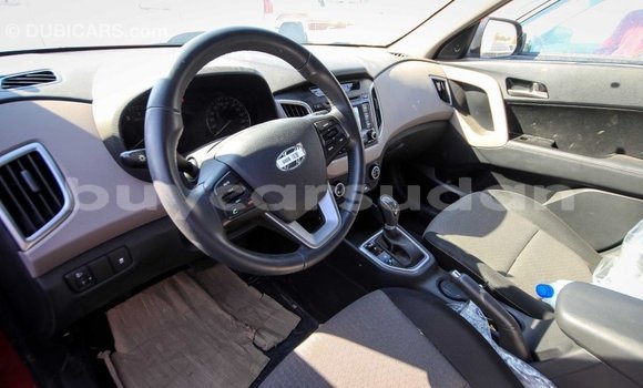 Buy Import Hyundai Creta Red Car in Import - Dubai in Al Jazirah State Buy Import Hyundai Creta Red Car in Import - Dubai in Al Jazirah State