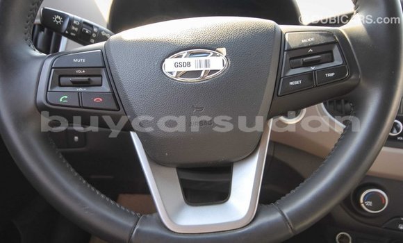 Buy Import Hyundai Creta Red Car in Import - Dubai in Al Jazirah State Buy Import Hyundai Creta Red Car in Import - Dubai in Al Jazirah State