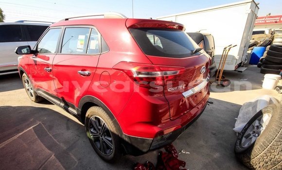 Buy Import Hyundai Creta Red Car in Import - Dubai in Al Jazirah State Buy Import Hyundai Creta Red Car in Import - Dubai in Al Jazirah State