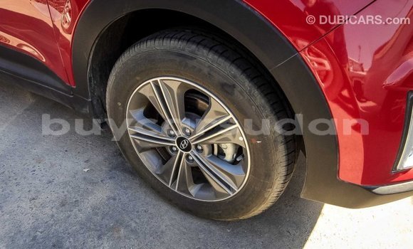 Buy Import Hyundai Creta Red Car in Import - Dubai in Al Jazirah State Buy Import Hyundai Creta Red Car in Import - Dubai in Al Jazirah State