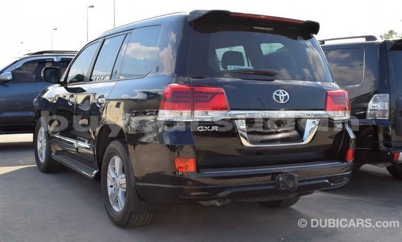 Buy Import Toyota Land Cruiser Black Car in Import - Dubai in Al Jazirah State Buy Import Toyota Land Cruiser Black Car in Import - Dubai in Al Jazirah State